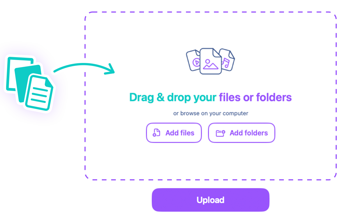Sharoo File Transfer